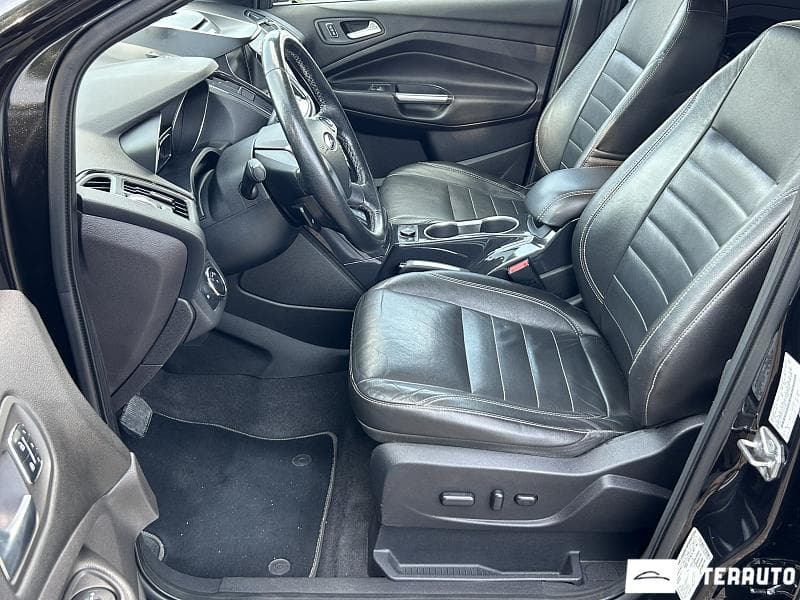 2014 Ford Escape — Miniatură 9