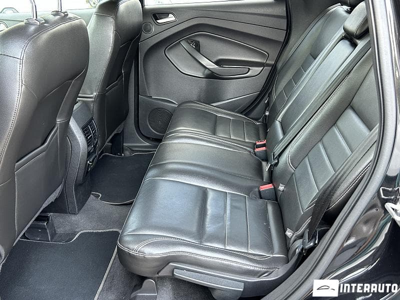 2014 Ford Escape — Miniatură 18