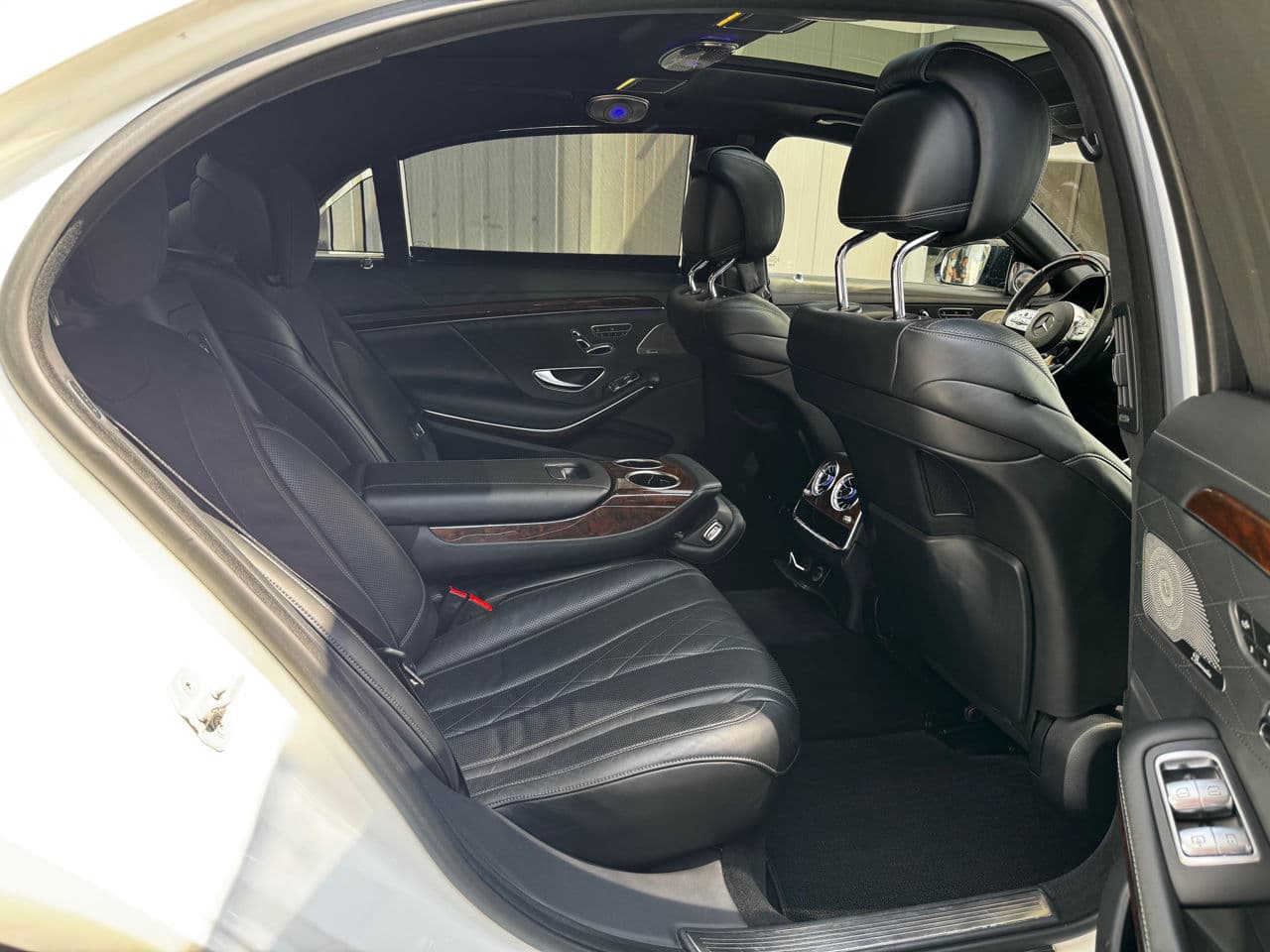 2013 Mercedes S 350 — Miniatură 18