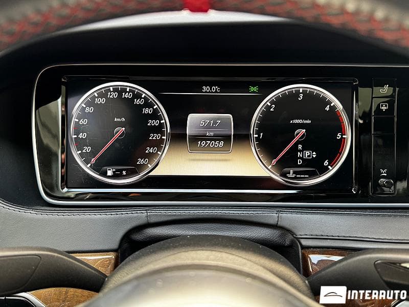 2013 Mercedes S 350 — Miniatură 9