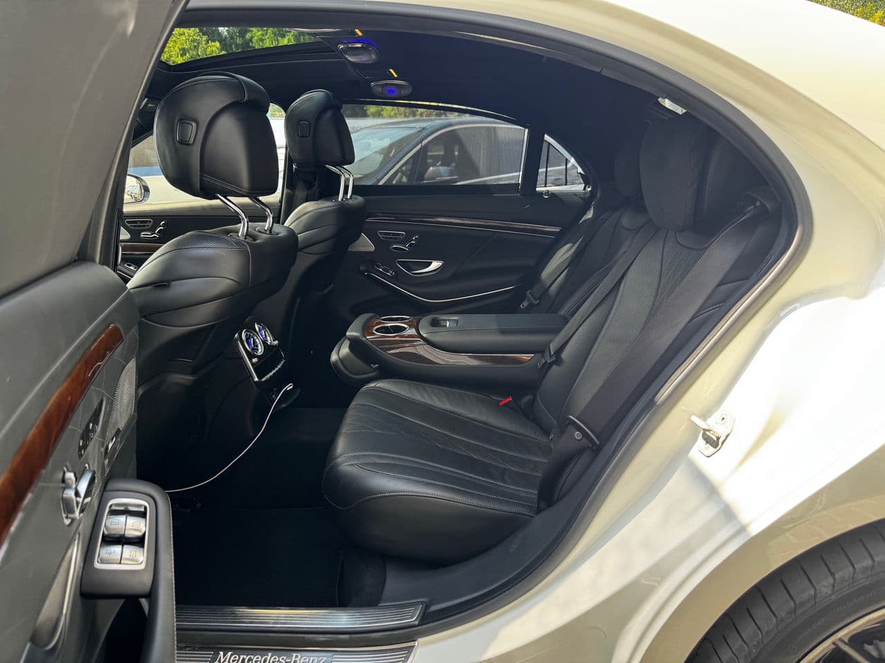 2013 Mercedes S 350 — Miniatură 17
