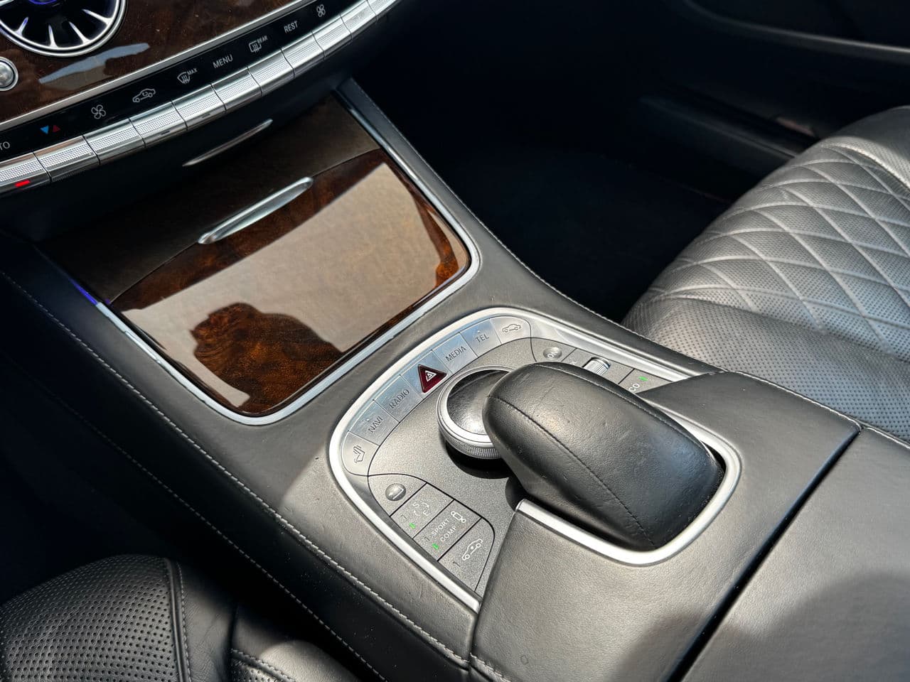 2013 Mercedes S 350 — Miniatură 13