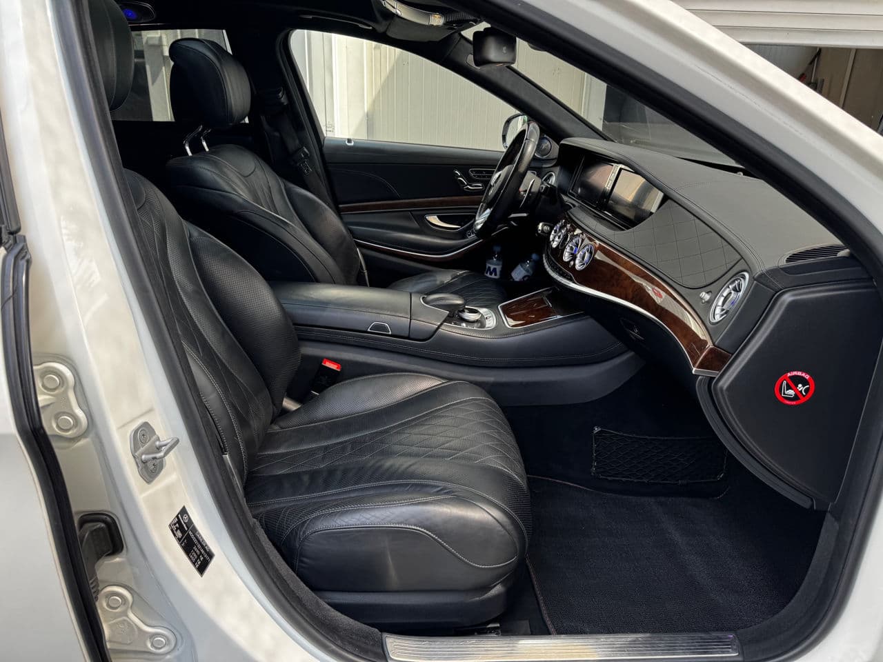 2013 Mercedes S 350 — Miniatură 5