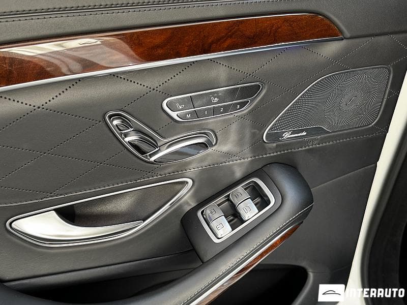 2013 Mercedes S 350 — Miniatură 11