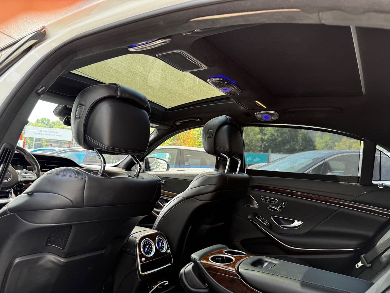 2013 Mercedes S 350 — Miniatură 16