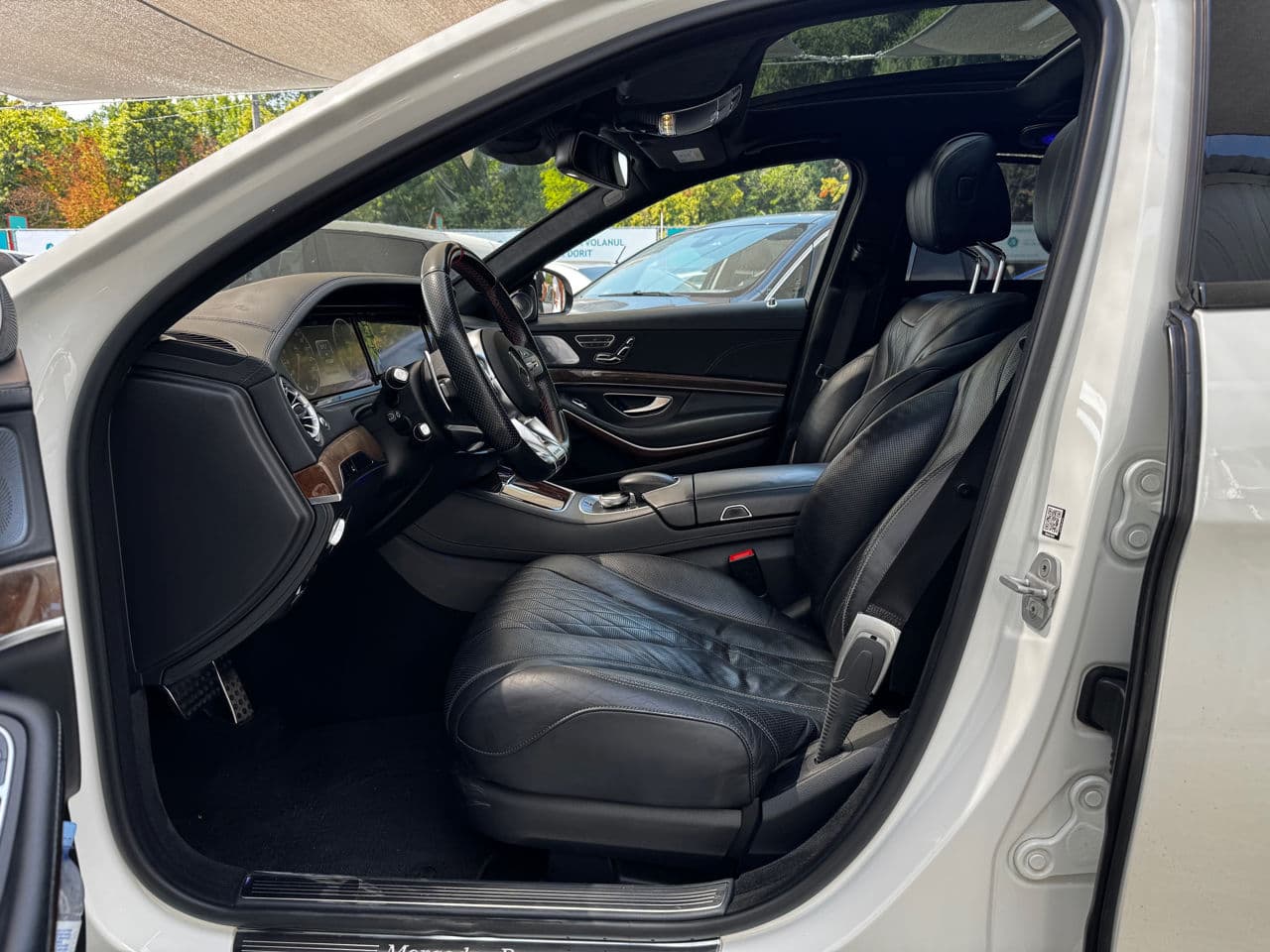 2013 Mercedes S 350 — Miniatură 6