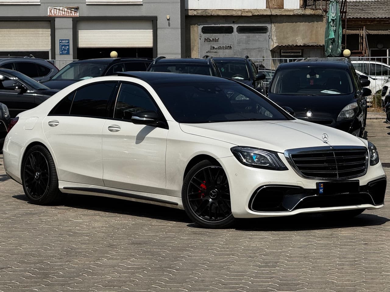 2013 Mercedes S 350 — Miniatură 2