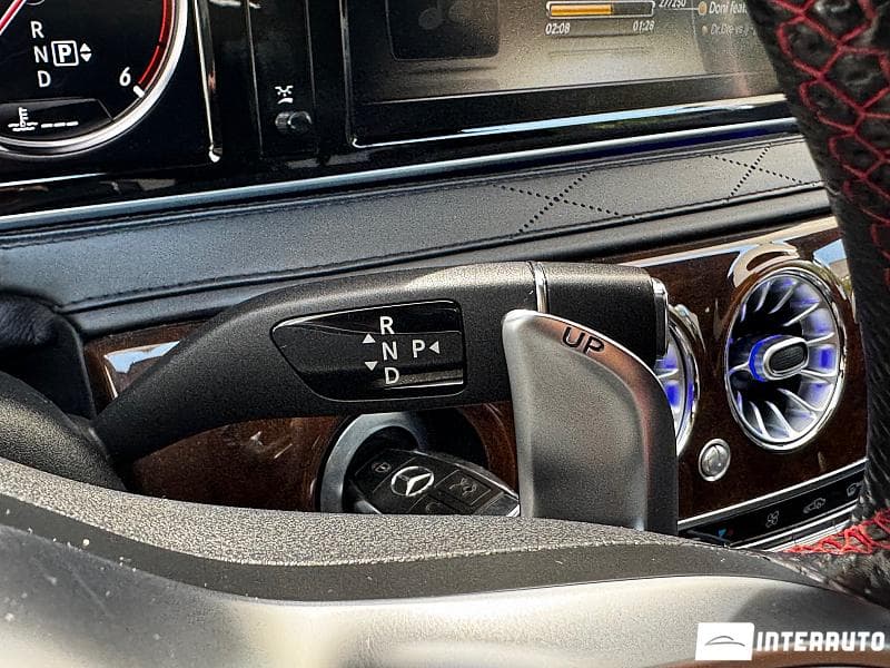 2013 Mercedes S 350 — Miniatură 15