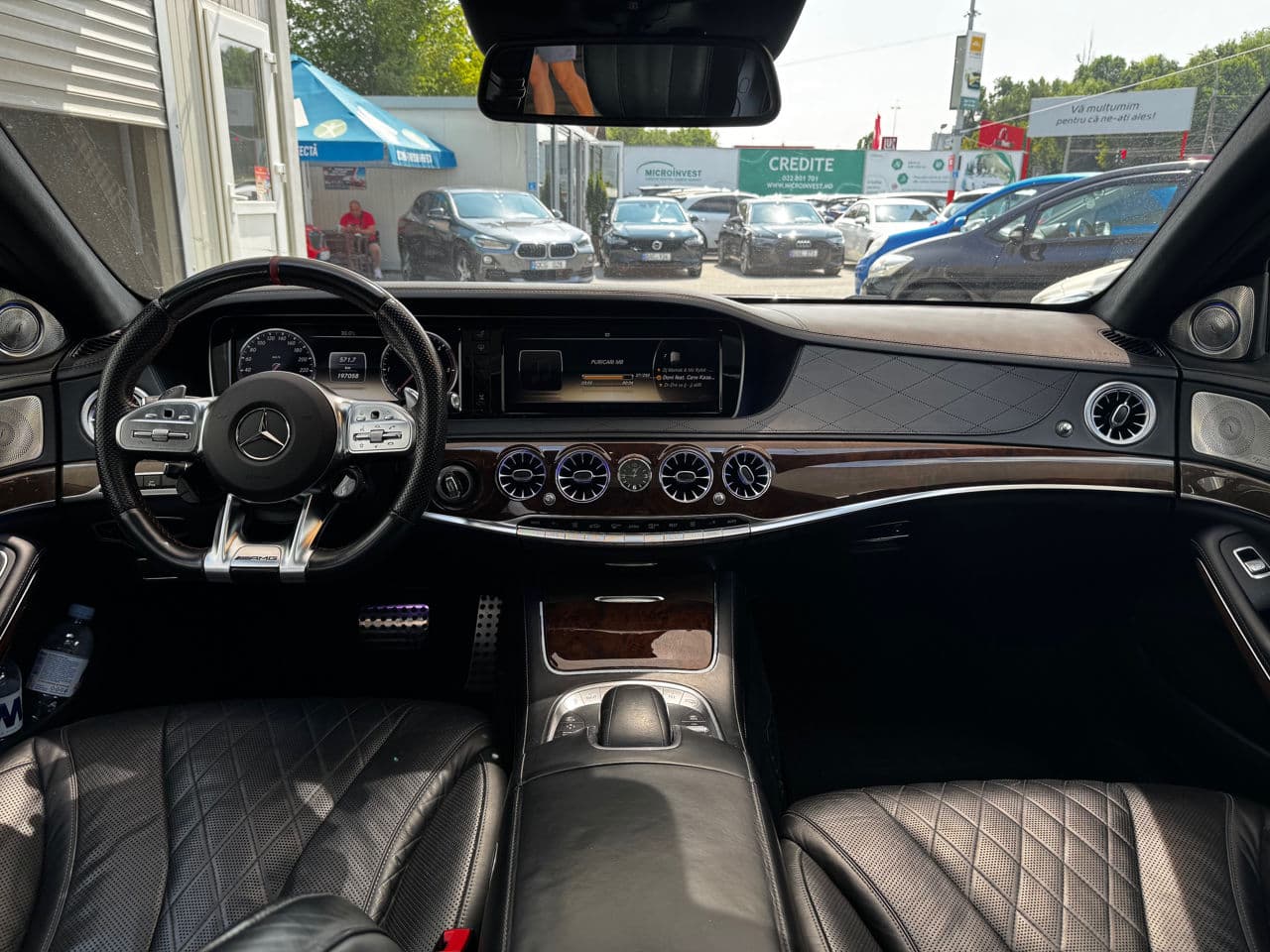 2013 Mercedes S 350 — Miniatură 7