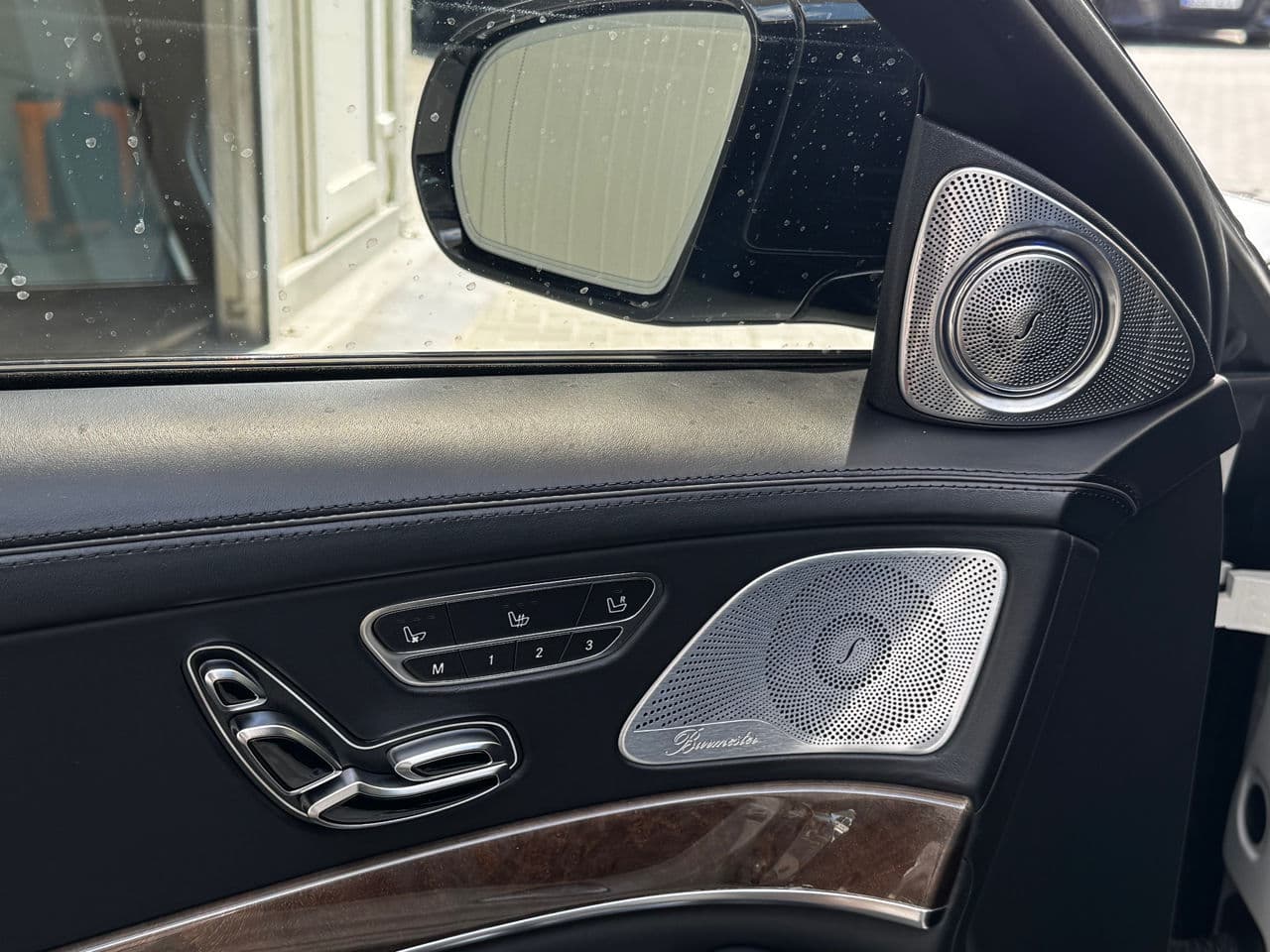 2013 Mercedes S 350 — Miniatură 12