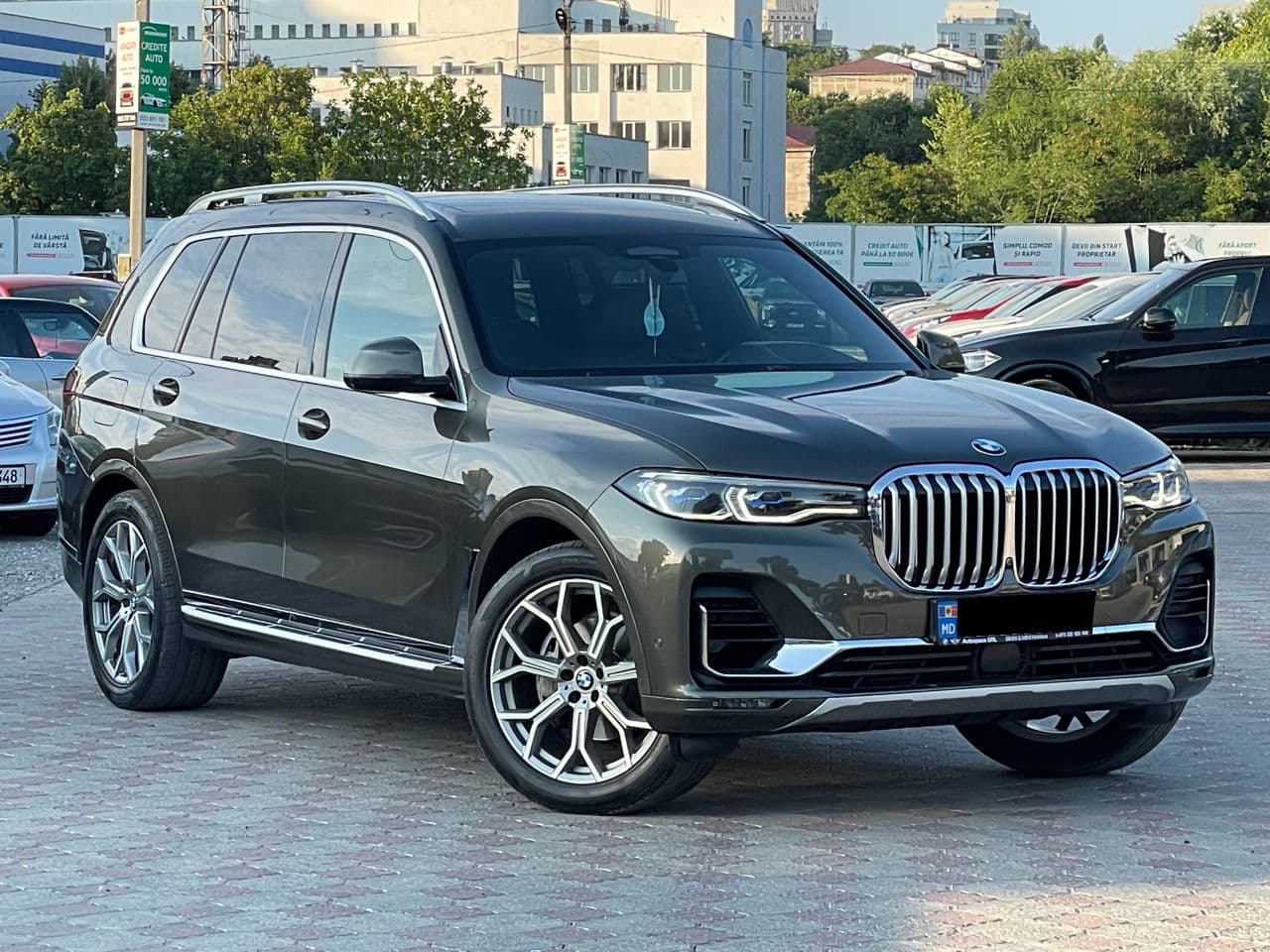 BMW X7 3.0d 2020 — Миниатюра 4
