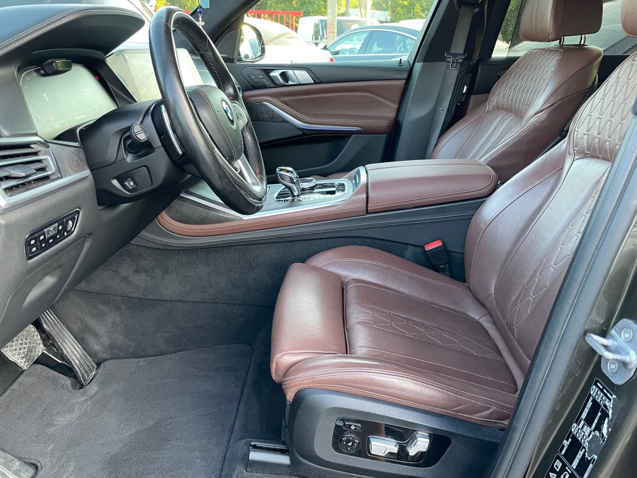 BMW X7 3.0d 2020 — Миниатюра 7