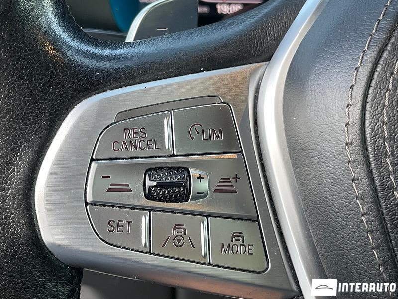 BMW X7 3.0d 2020 — Миниатюра 10