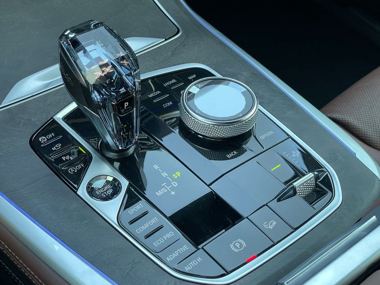 BMW X7 3.0d 2020 — Миниатюра 15