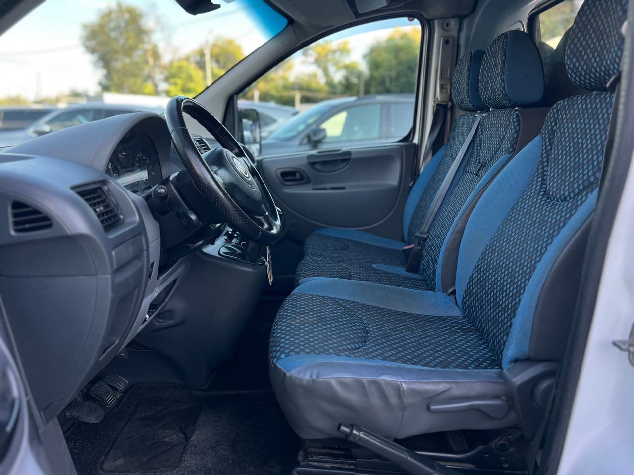 2011 Fiat Scudo — Miniatură 5