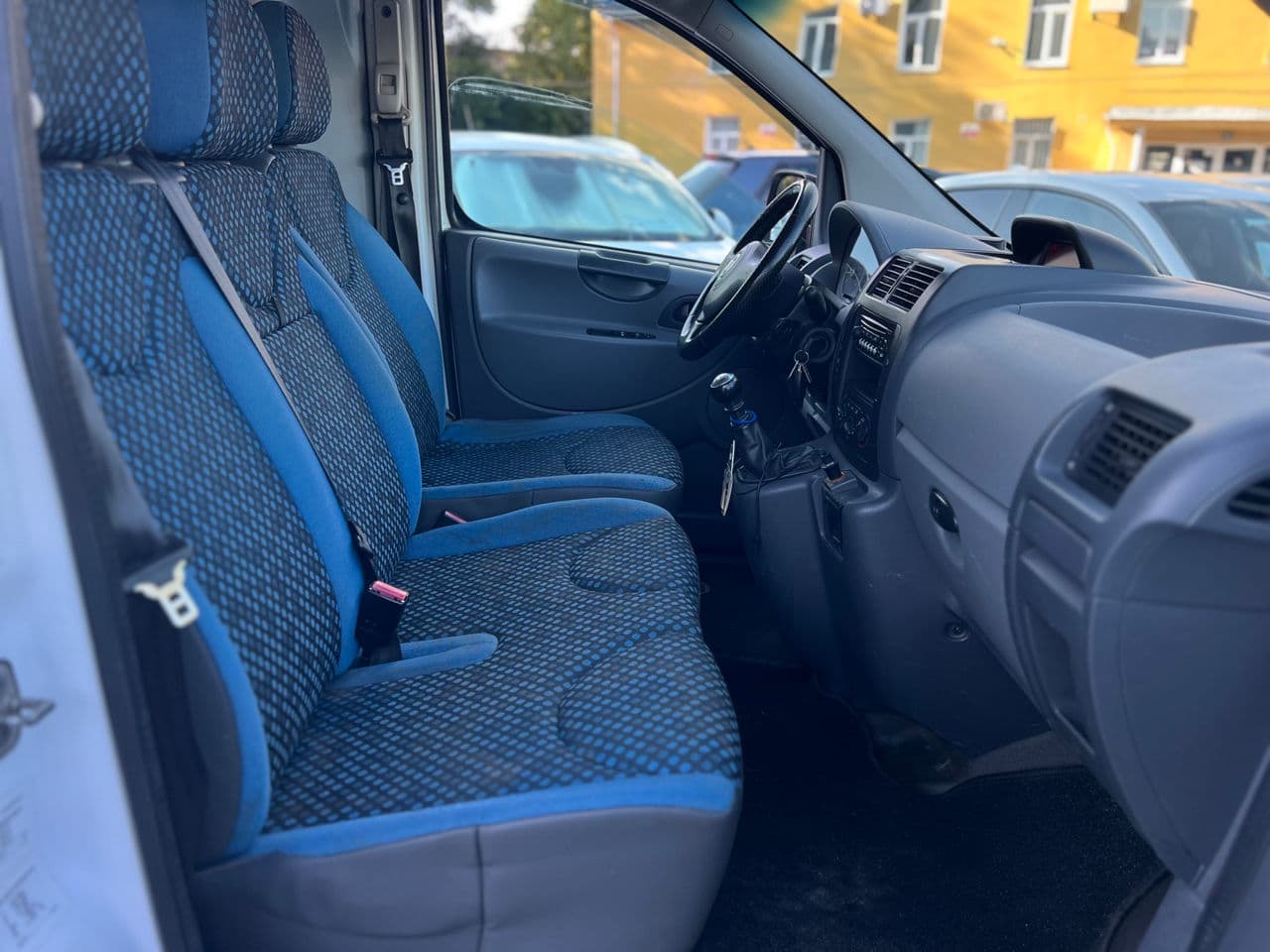 2011 Fiat Scudo — Miniatură 10