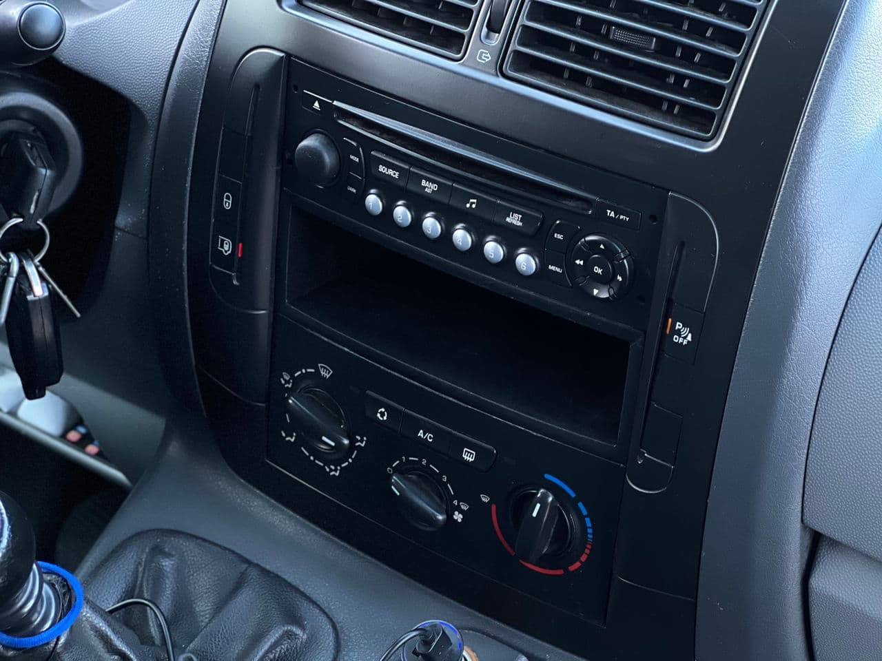 2011 Fiat Scudo — Miniatură 8