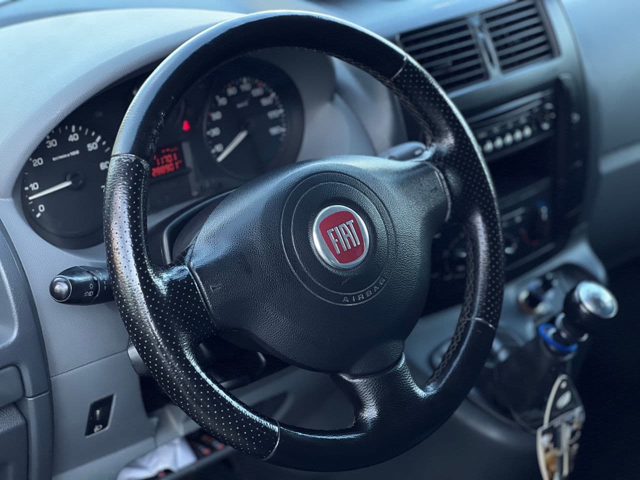 2011 Fiat Scudo — Miniatură 6