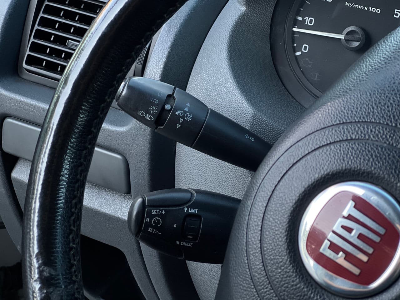 2011 Fiat Scudo — Miniatură 13