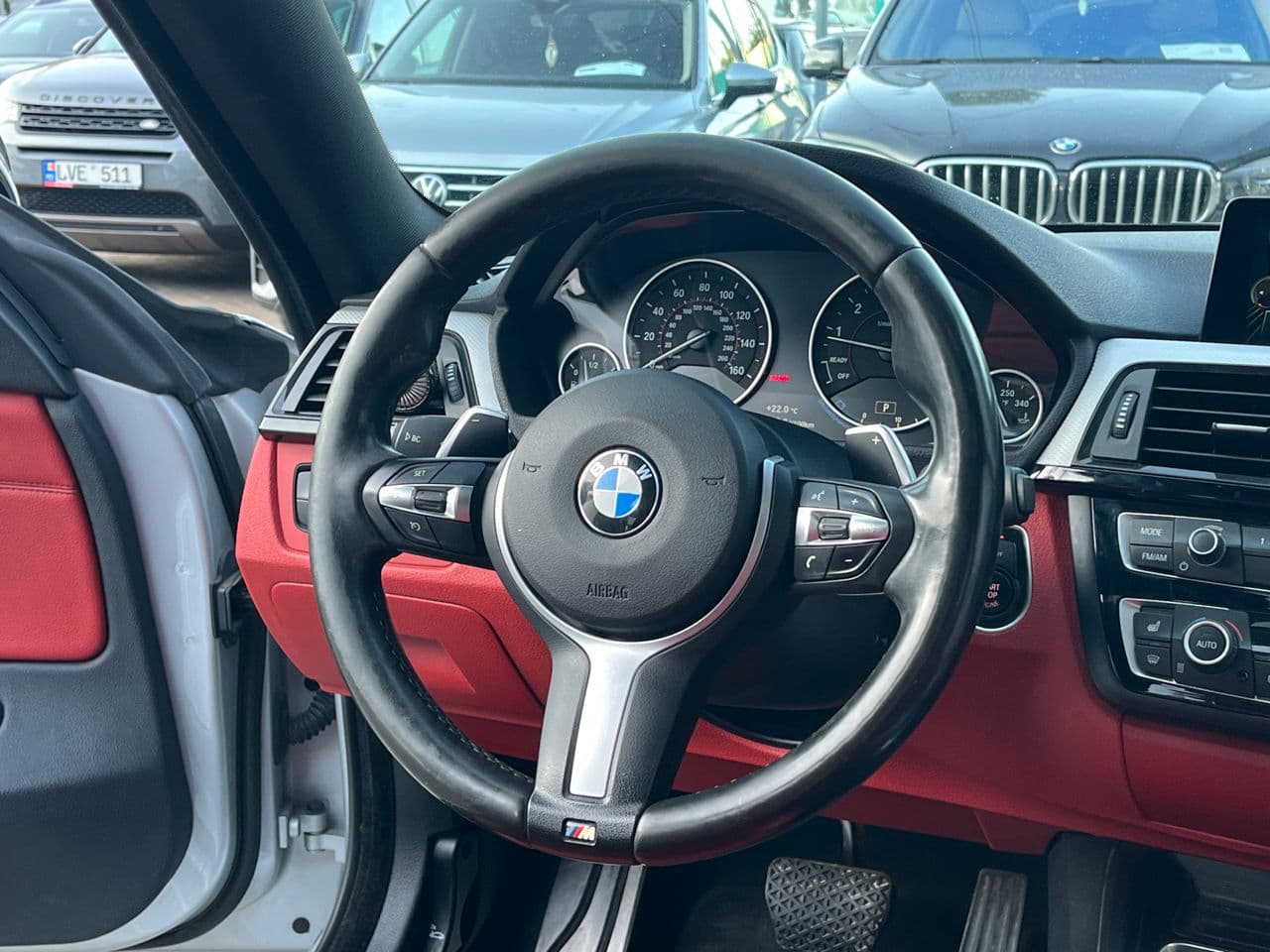 2016 BMW 428i — Miniatură 8