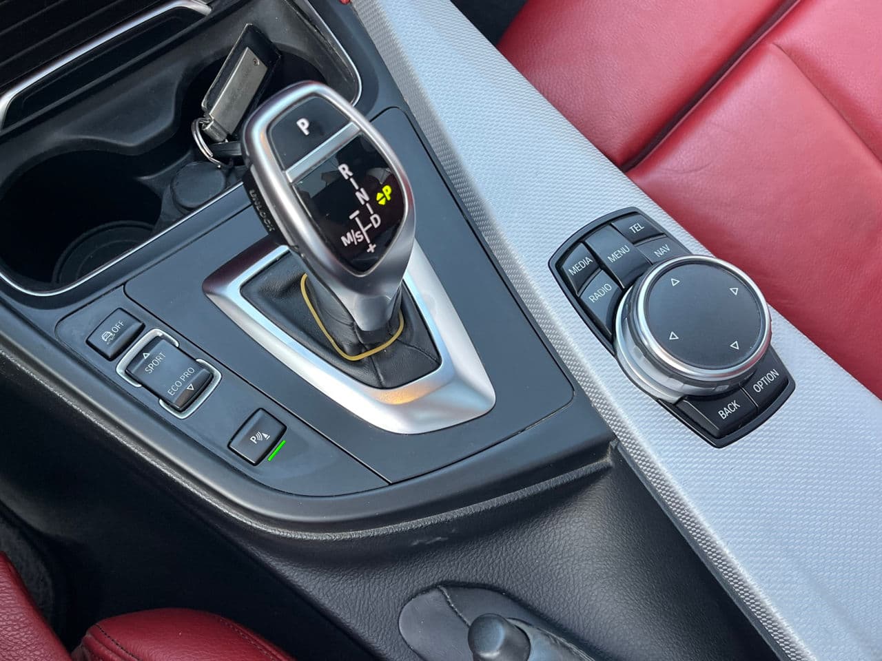 2016 BMW 428i — Miniatură 13