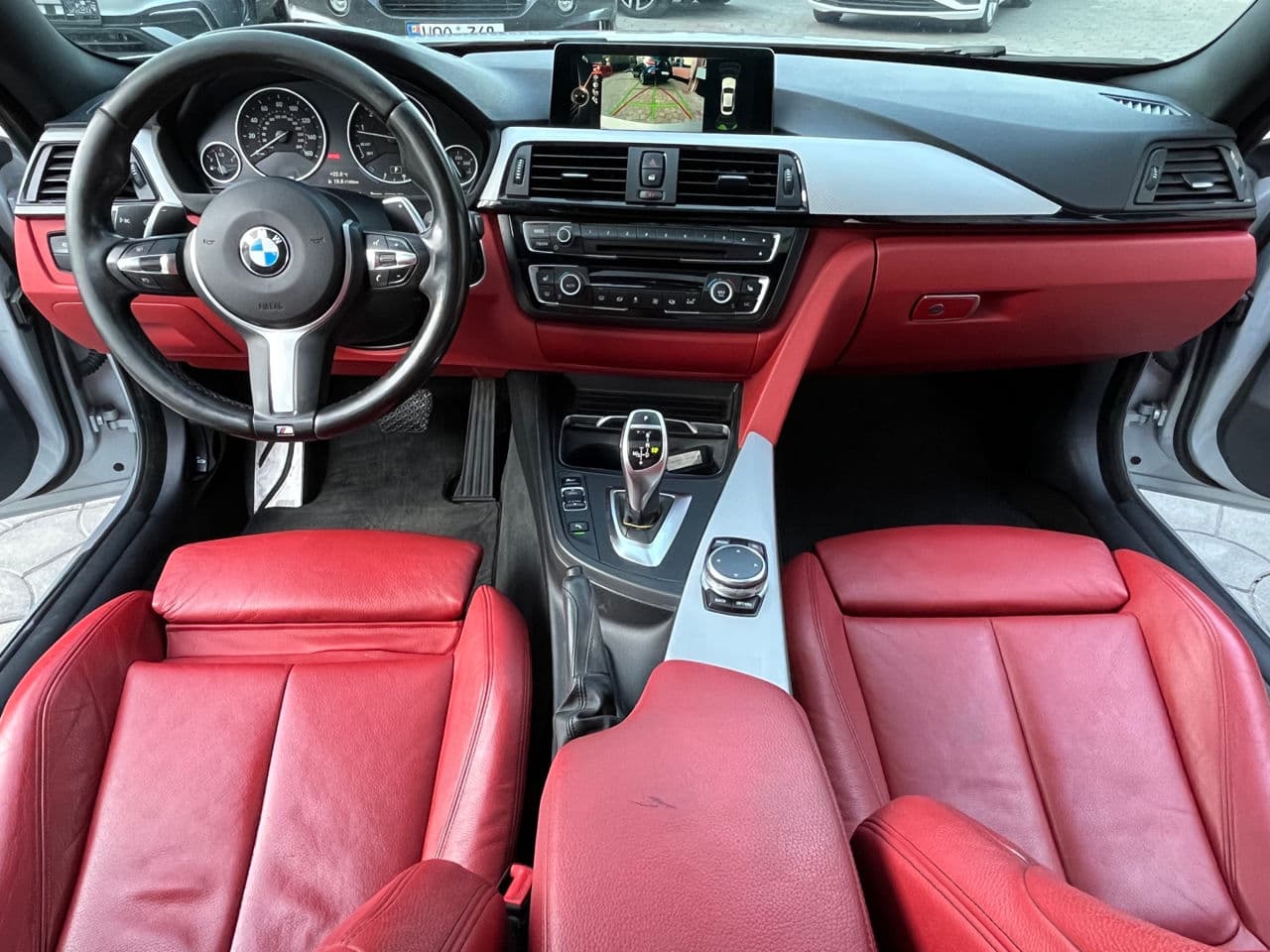 2016 BMW 428i — Miniatură 6