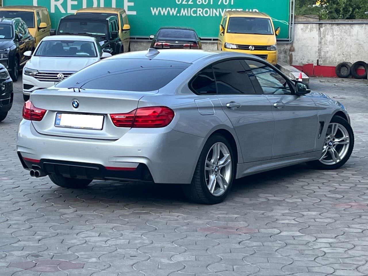 2016 BMW 428i — Miniatură 3