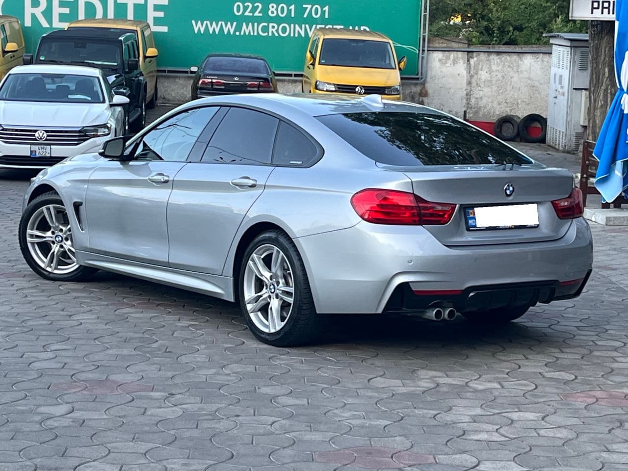 2016 BMW 428i — Miniatură 4