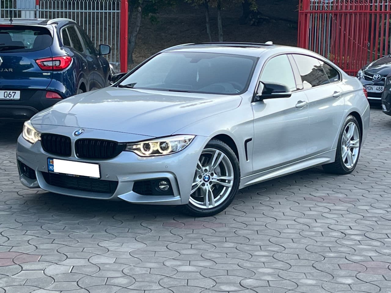 2016 BMW 428i — Miniatură 2