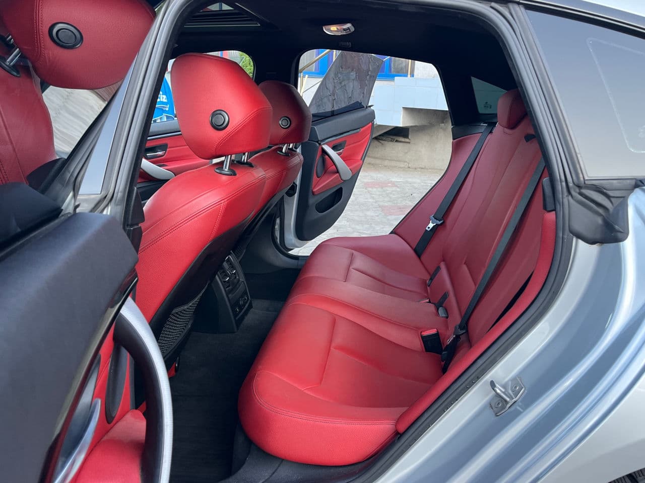 2016 BMW 428i — Miniatură 14