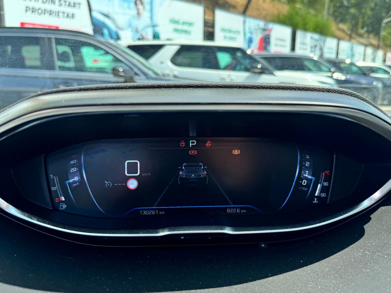 Peugeot 3008 2020 — Миниатюра 8