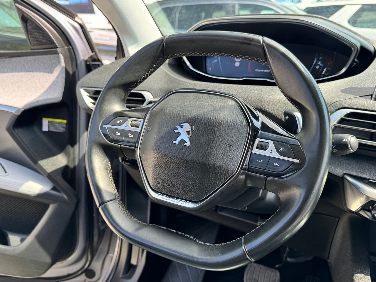 Peugeot 3008 2020 — Миниатюра 7