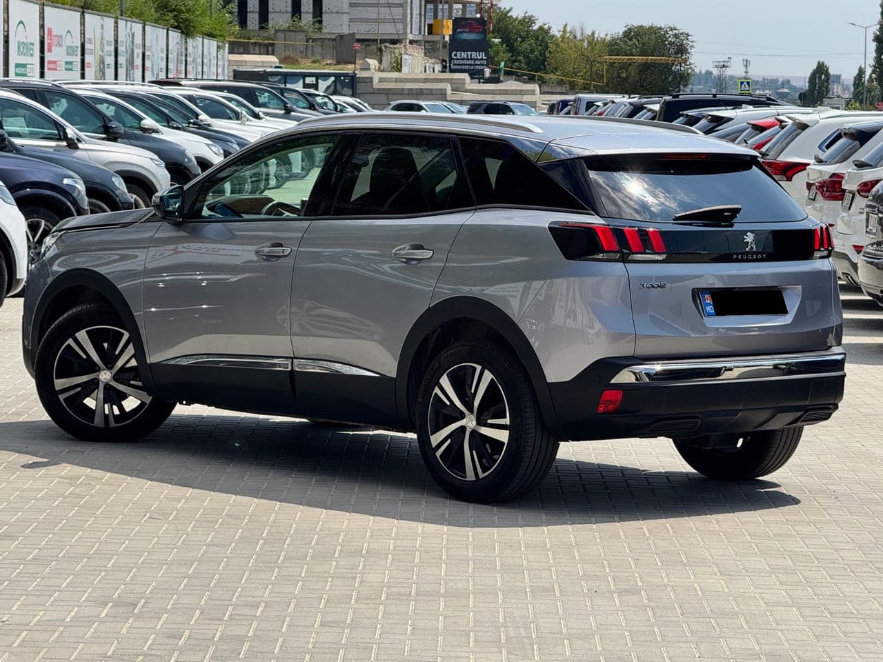 Peugeot 3008 2020 — Миниатюра 4