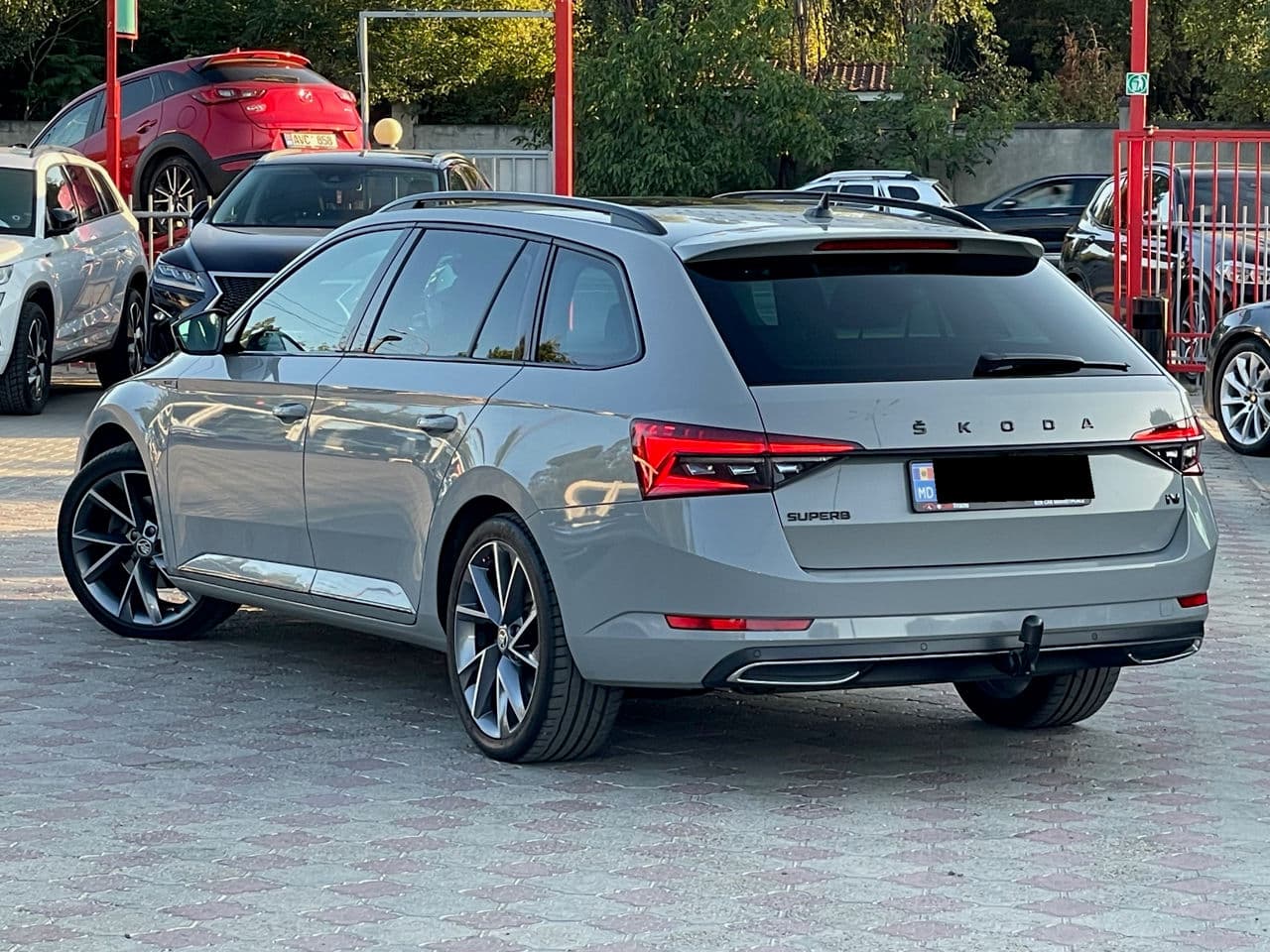 Skoda Superb 2021 — Миниатюра 2