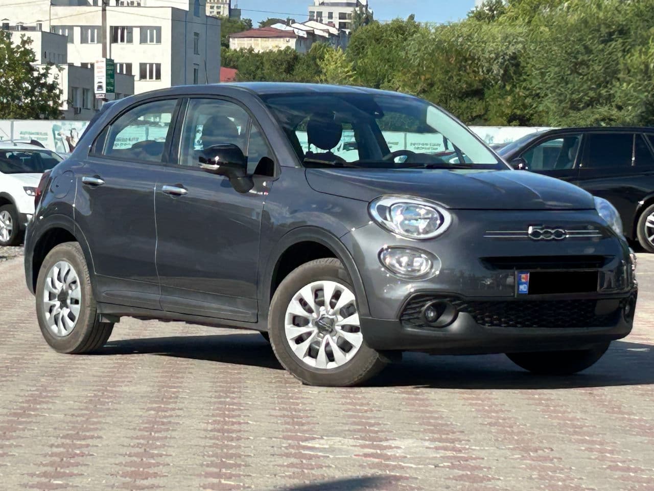 2023 Fiat 500X — Miniatură 4