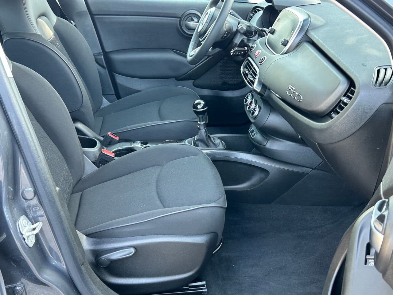 2023 Fiat 500X — Miniatură 15