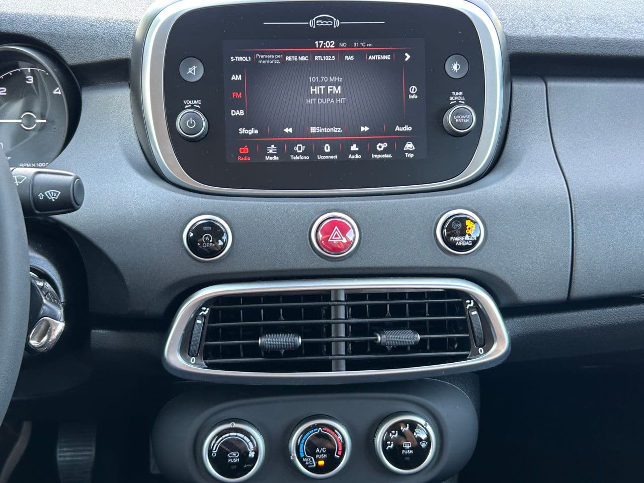 2023 Fiat 500X — Miniatură 13