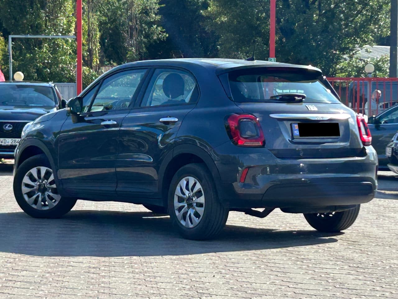 2023 Fiat 500X — Miniatură 3