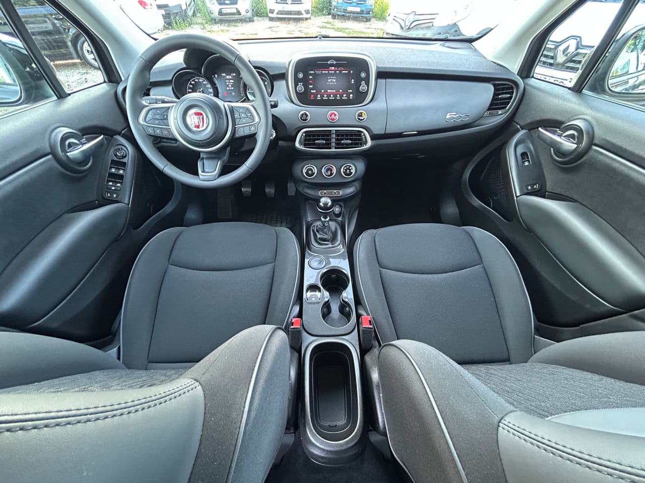 2023 Fiat 500X — Miniatură 8