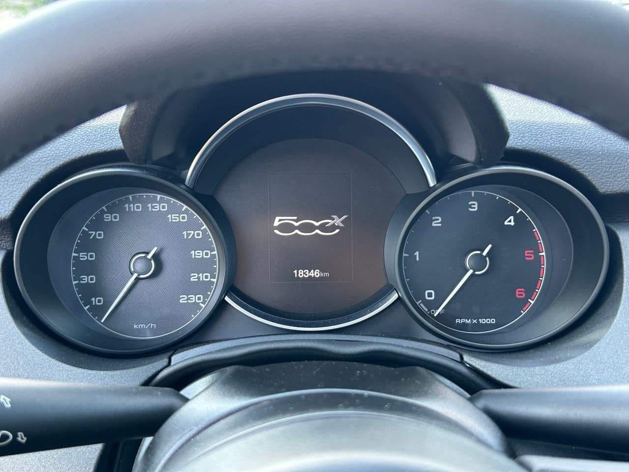 2023 Fiat 500X — Miniatură 12