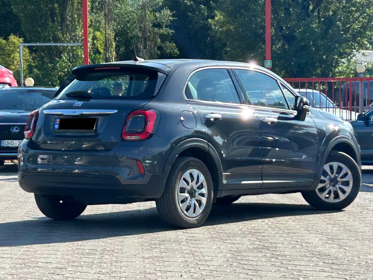 2023 Fiat 500X — Miniatură 2