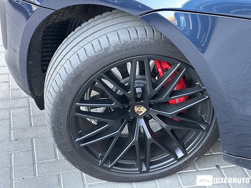 Porsche Macan GTS 2023 — Миниатюра 22