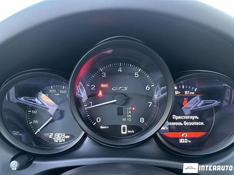 Porsche Macan GTS 2023 — Миниатюра 8