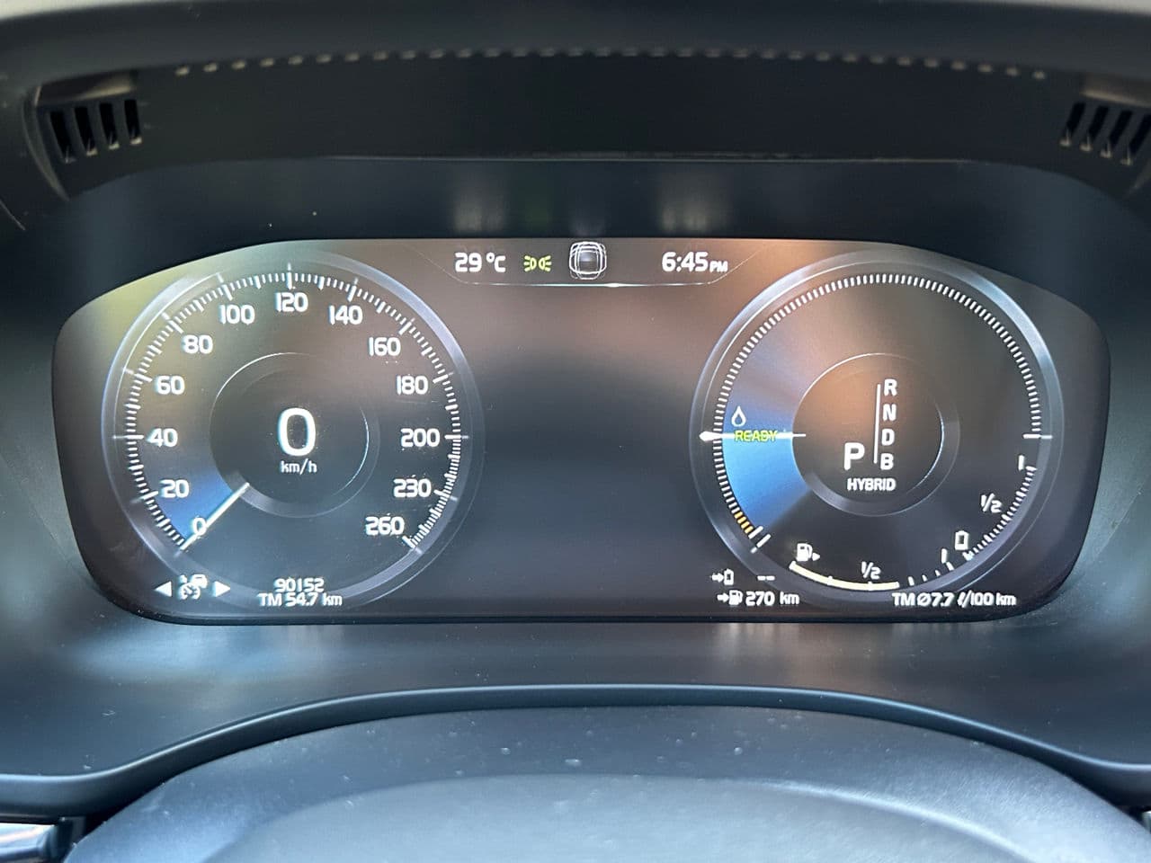 2018 Volvo XC 60 — Miniatură 11