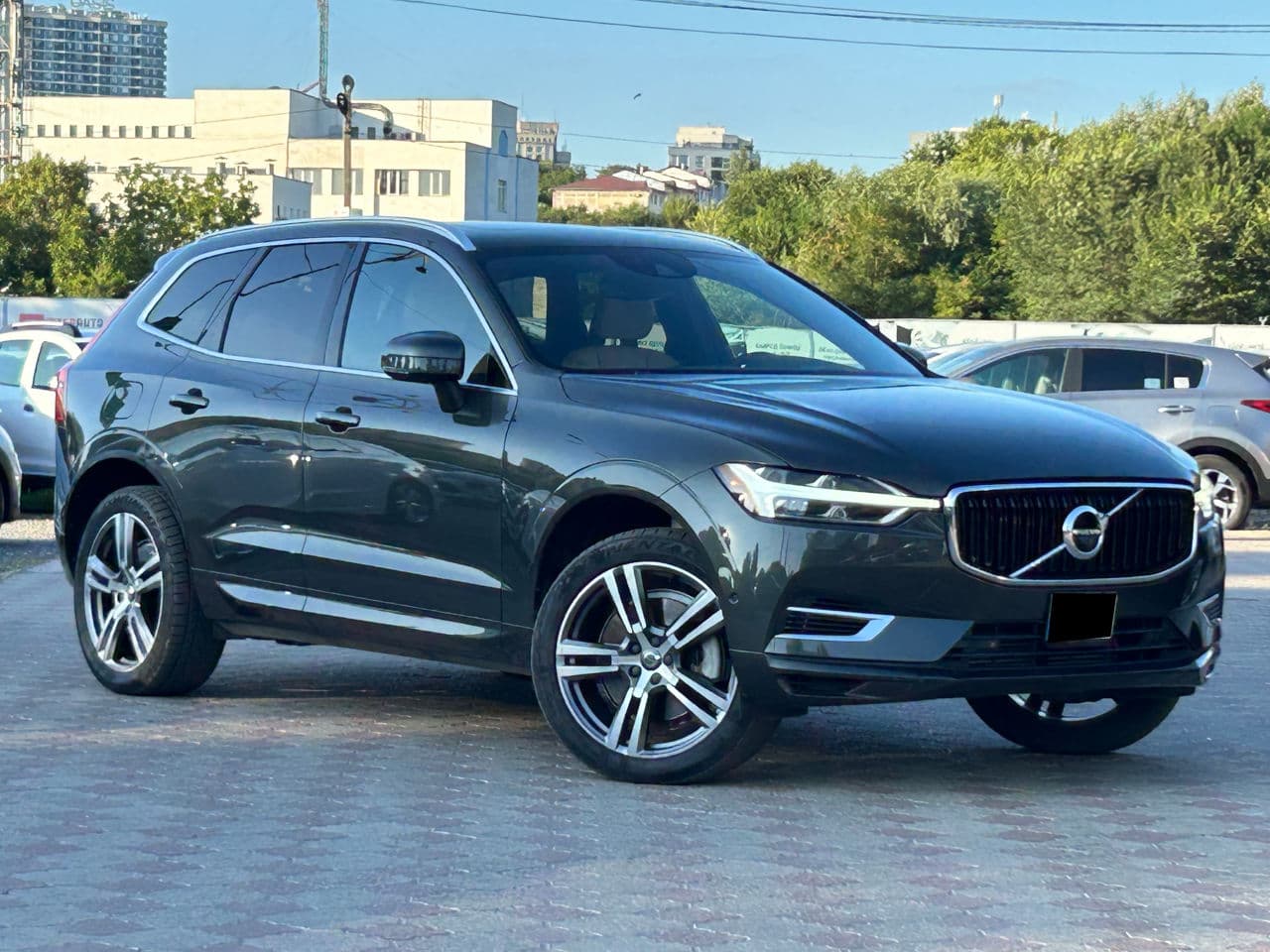 2018 Volvo XC 60 — Miniatură 4