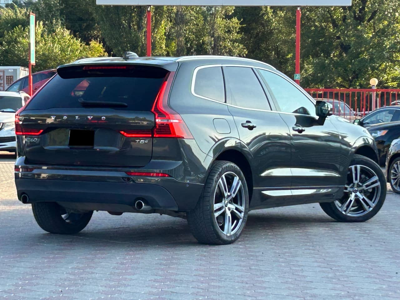 2018 Volvo XC 60 — Miniatură 3