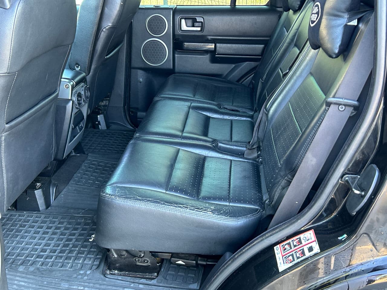 Land Rover Discovery 2006 — Миниатюра 17