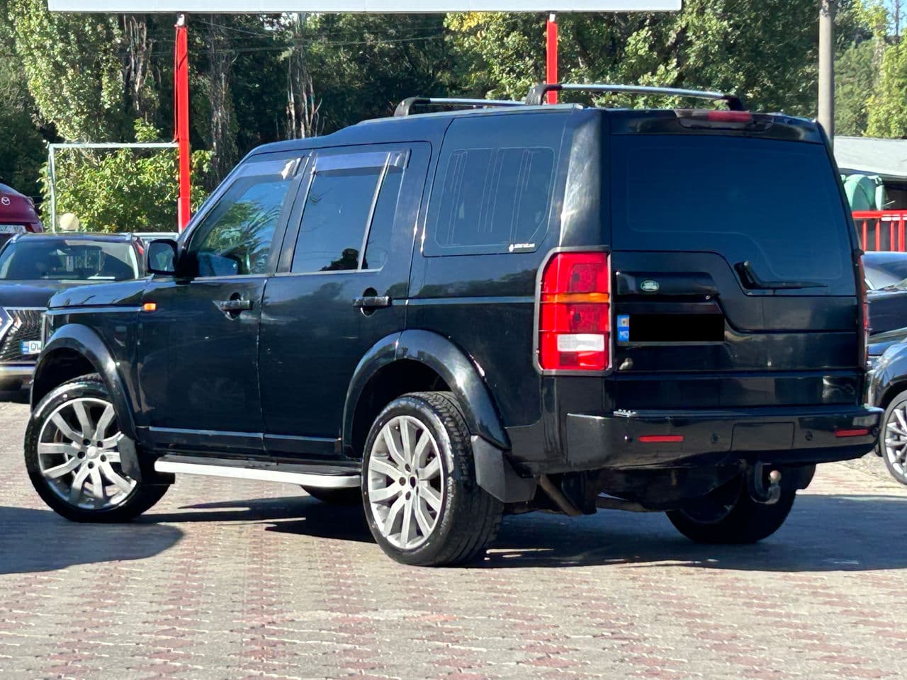 Land Rover Discovery 2006 — Миниатюра 2