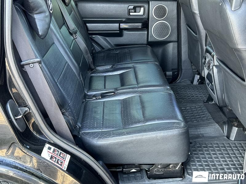 Land Rover Discovery 2006 — Миниатюра 16
