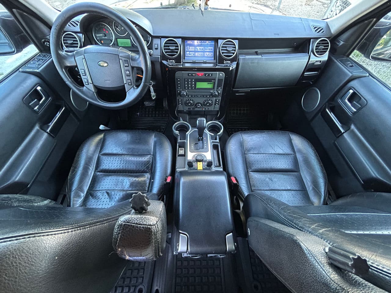 Land Rover Discovery 2006 — Миниатюра 8